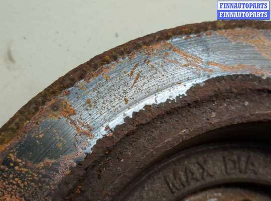 купить Диск тормозной на Subaru Impreza (G11) 2000-2007