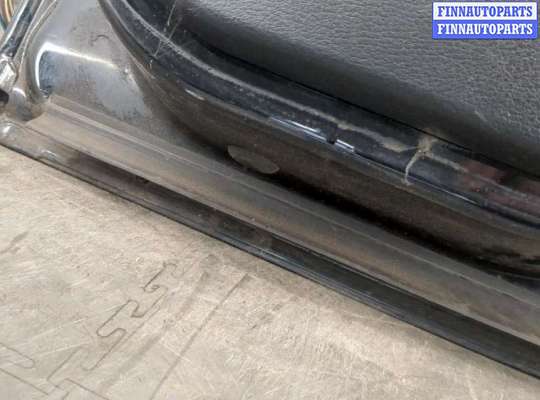 Ручка двери наружная на BMW X1 (E84)