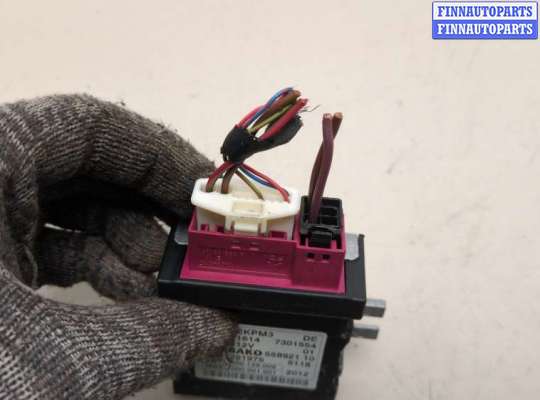 купить Блок управления топливным насосом на BMW 7 F01 2008-2015