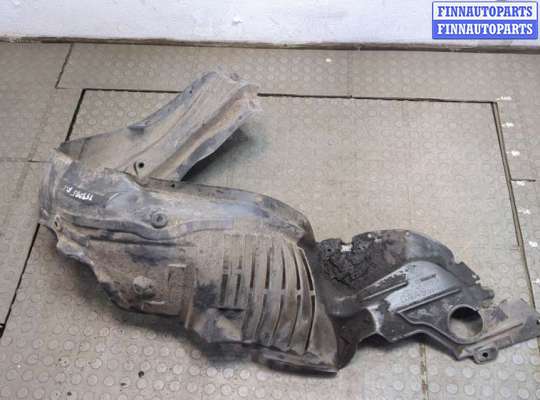 купить Защита арок (подкрылок) на Mazda 6 (GH) 2007-2012