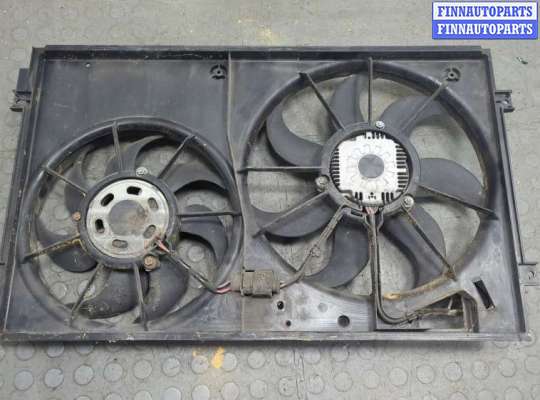 купить Вентилятор радиатора на Volkswagen Touran 2003-2006