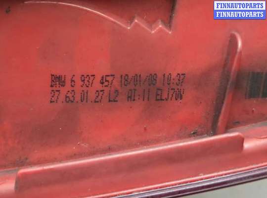 купить Фонарь (задний) на BMW 3 E90, E91, E92, E93 2005-2012