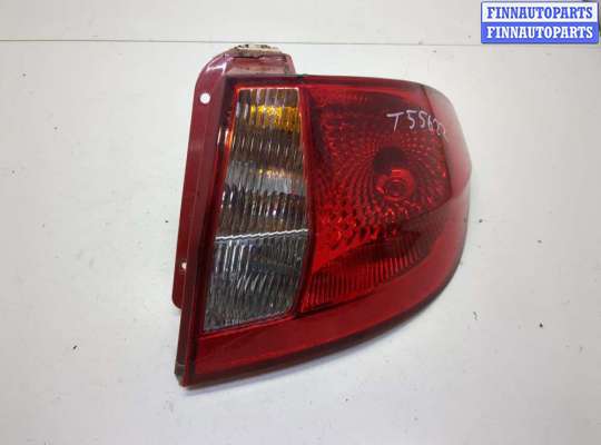 Фонарь задний на Hyundai Getz