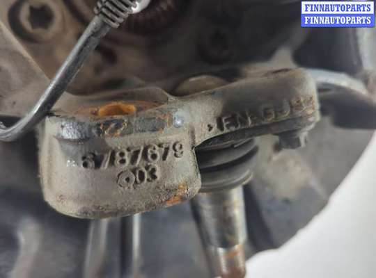 купить Ступица (кулак, цапфа) на BMW X3 F25 2010-2017