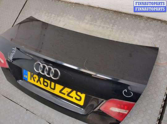купить Крышка (дверь) багажника на Audi A6 (C6) 2004-2011