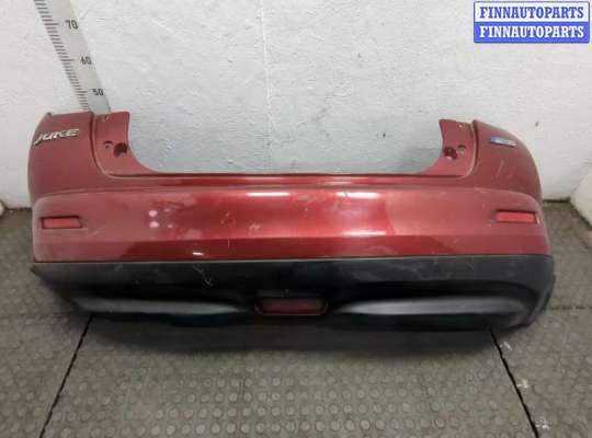 Бампер NS906507 на Nissan Juke 2010-2019