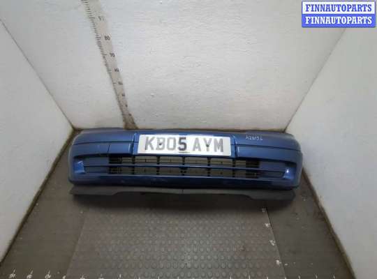 Бампер CH475072 на Opel Astra G 1998-2005