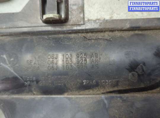 купить Накладка декоративная на ДВС на Volkswagen Passat CC 2008-2012