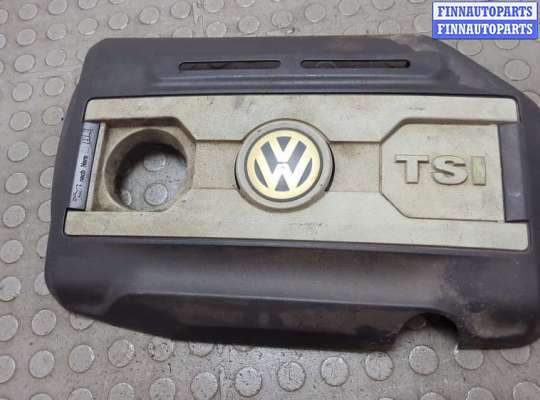 купить Накладка декоративная на ДВС на Volkswagen Passat CC 2008-2012