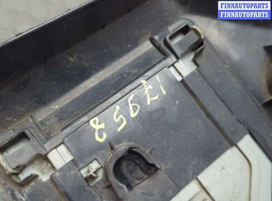 купить Накладка декоративная на ДВС на Volkswagen Passat CC 2008-2012