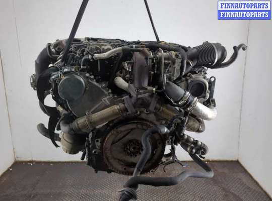 купить Двигатель (ДВС) на Audi A6 (C6) 2004-2011