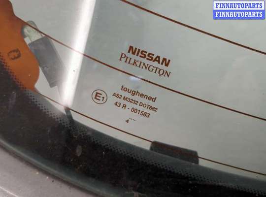 купить Крышка (дверь) багажника на Nissan Almera N16 2000-2006