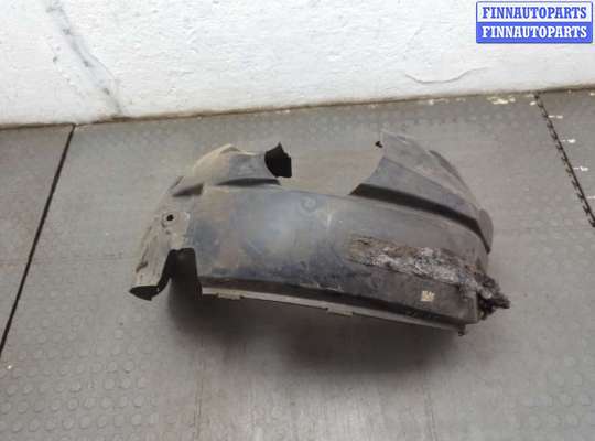 купить Защита арок (подкрылок) на Ford Fiesta 2008-2013