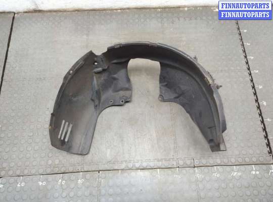 купить Защита арок (подкрылок) на Ford Fiesta 2008-2013