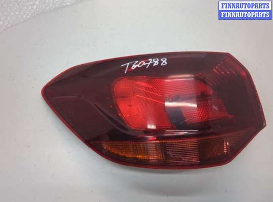 Фонарь (задний) OP2386474 на Opel Astra J 2010-2017