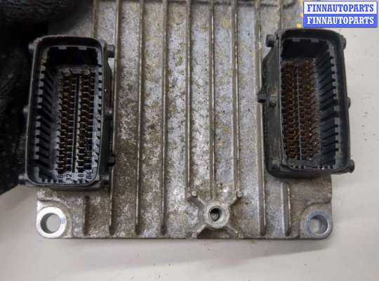 купить Блок управления двигателем на Opel Vectra C 2002-2008