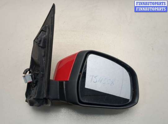 Зеркало боковое на Ford Focus II