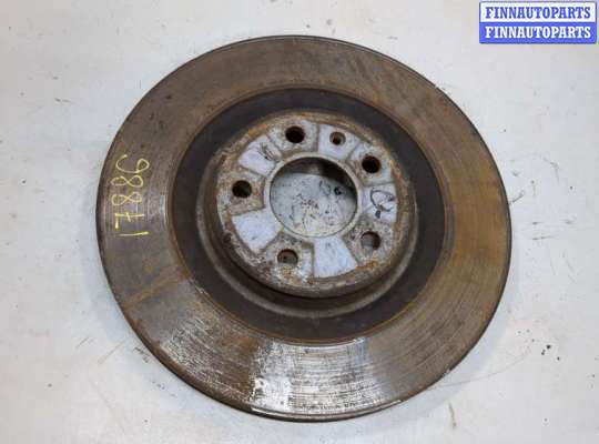 купить Диск тормозной на Audi A6 (C7) 2011-2018