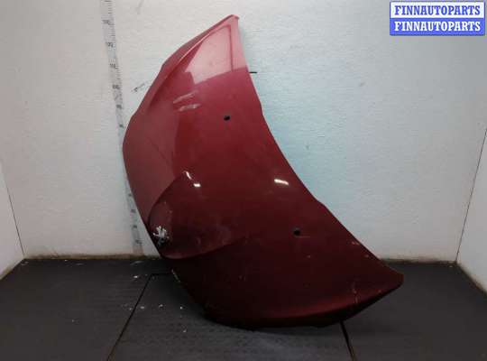 Купить Обшивка капота на Peugeot 208 2012-2019 Обшивка капота PG1208642 на Peugeot 208 2012-2019