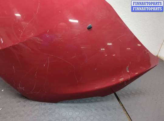 купить Обшивка капота на Peugeot 208 2012-2019