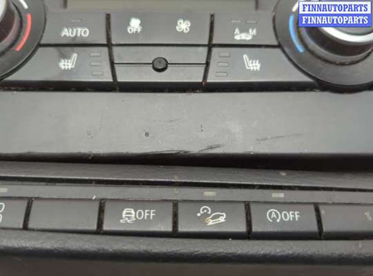 купить Переключатель отопителя (печки) на BMW X1 (E84) 2009-2015