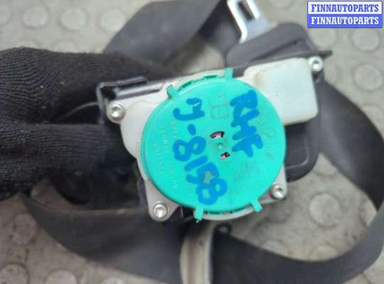 Ремень безопасности на Toyota Land Cruiser Prado 150