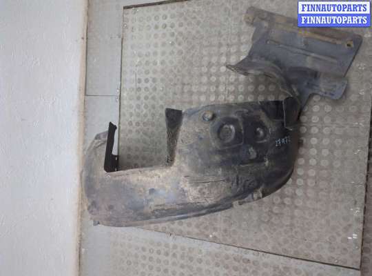 купить Защита арок (подкрылок) на Opel Meriva 2003-2010