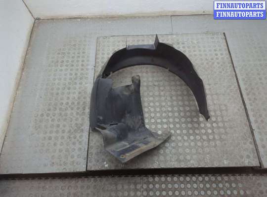 купить Защита арок (подкрылок) на Opel Meriva 2003-2010