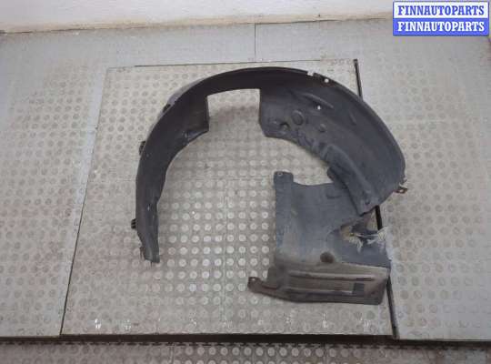 купить Защита арок (подкрылок) на Opel Meriva 2003-2010