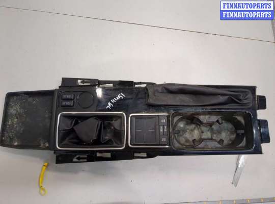 купить Пластик центральной консоли на Mitsubishi Eclipse Cross 2017-