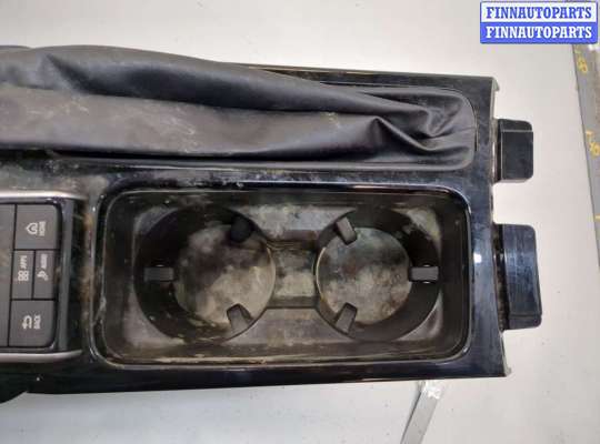 купить Пластик центральной консоли на Mitsubishi Eclipse Cross 2017-