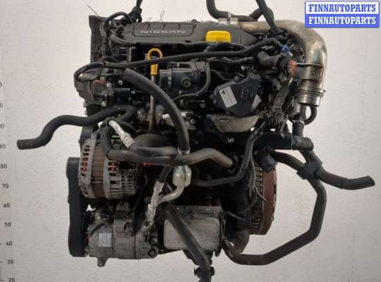 купить Двигатель (ДВС) на Nissan Qashqai 2006-2013
