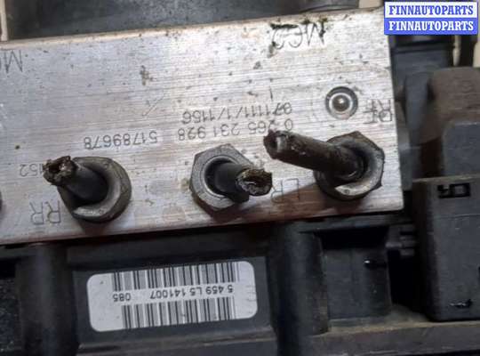 купить Блок АБС, насос (ABS, ESP, ASR) на Fiat Bravo 2007-2010