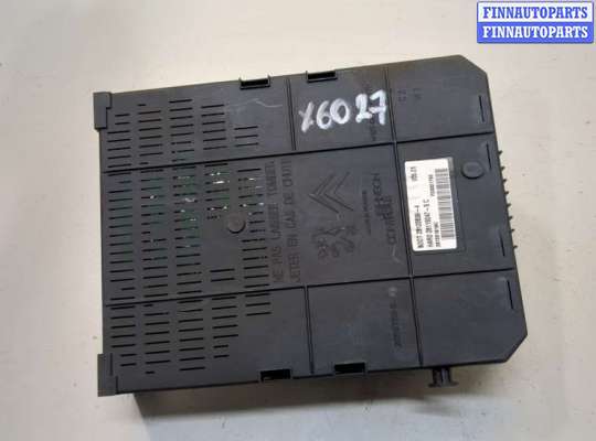 купить Блок управления BSI (Блок предохранителей) на Peugeot 407 2004-2011