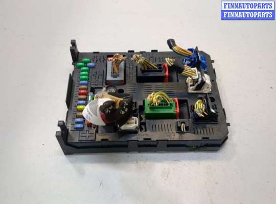 купить Блок управления BSI (Блок предохранителей) на Peugeot 407 2004-2011