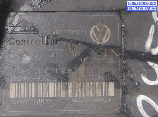 купить Блок АБС, насос (ABS, ESP, ASR) на Seat Leon 2 2005-2009