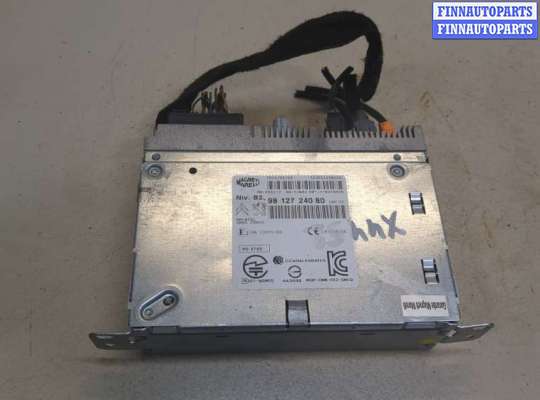 купить Блок управления радиоприемником на Citroen C4 2010-2020