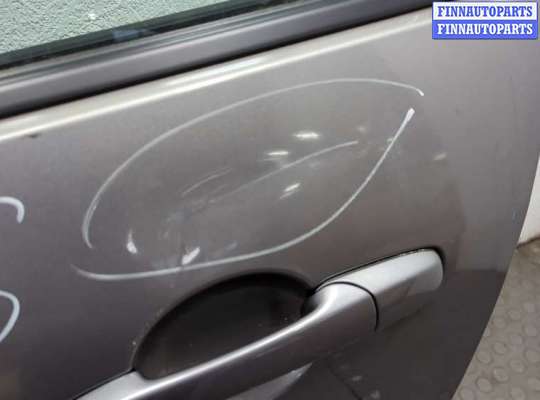 купить Дверь боковая (легковая) на Mazda 3 (BK) 2003-2009