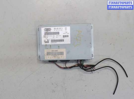 Блок управления аудио VG2318674 на Volkswagen Passat 6 2005-2010