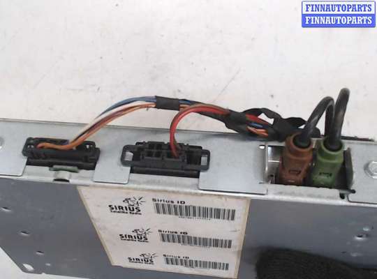 купить Блок управления аудио на Volkswagen Passat 6 2005-2010