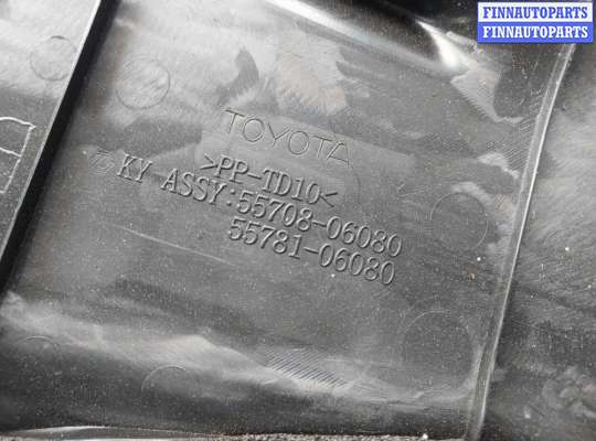 купить Жабо под дворники (дождевик) на Toyota Camry V40 2006-2011