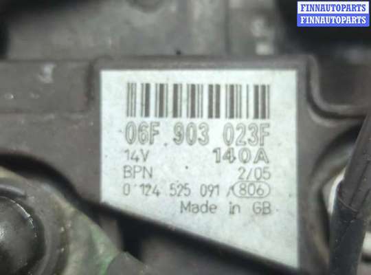 купить Генератор на Audi A3 (8P) 2003-2013