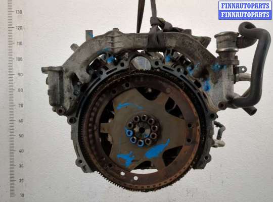 Блок ДВС (цилиндров) / Коленвал на Porsche Cayenne I (955/957)