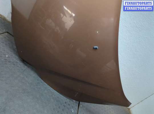 купить Капот на Ford Focus 3 2011-2015