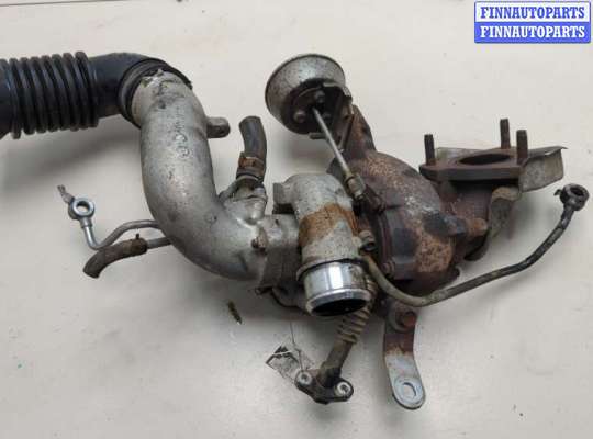 Турбина HD511203 на Honda CR-V 2006-2012