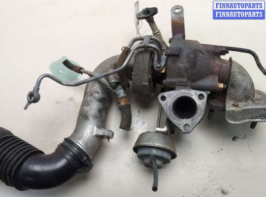 купить Турбина на Honda CR-V 2006-2012