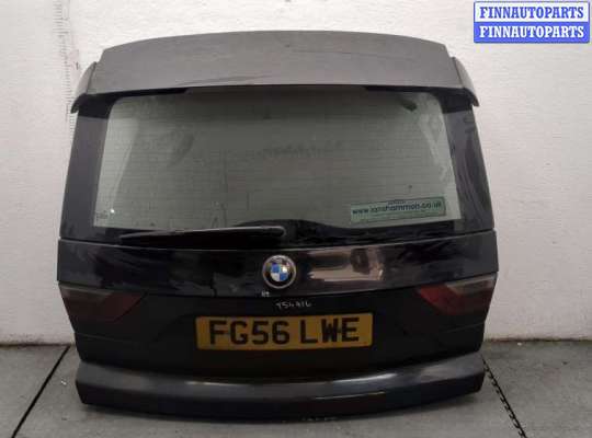 Крышка (дверь) багажника BM3483682 на BMW X3 E83 2003-2010