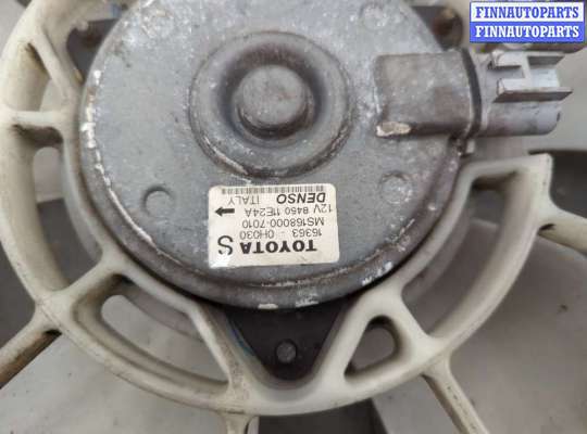 купить Вентилятор радиатора на Toyota Corolla Verso 2004-2009