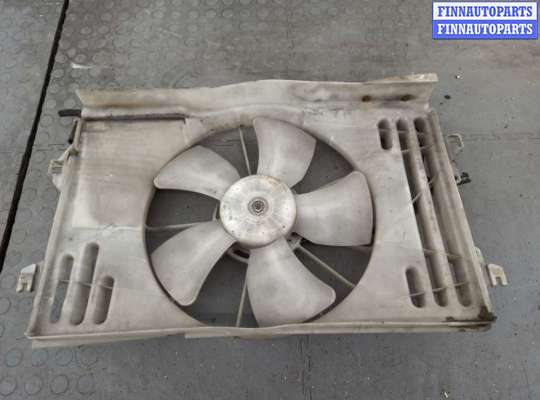купить Вентилятор радиатора на Toyota Corolla Verso 2004-2009