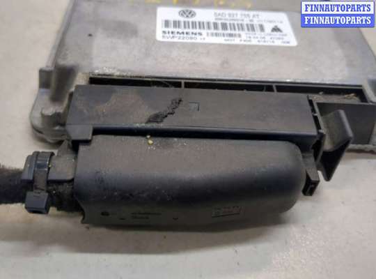 купить Блок управления двигателем на Volkswagen Touareg 2002-2007